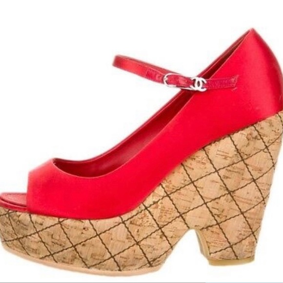 Chanel espadrilles - Picture 4 of 6